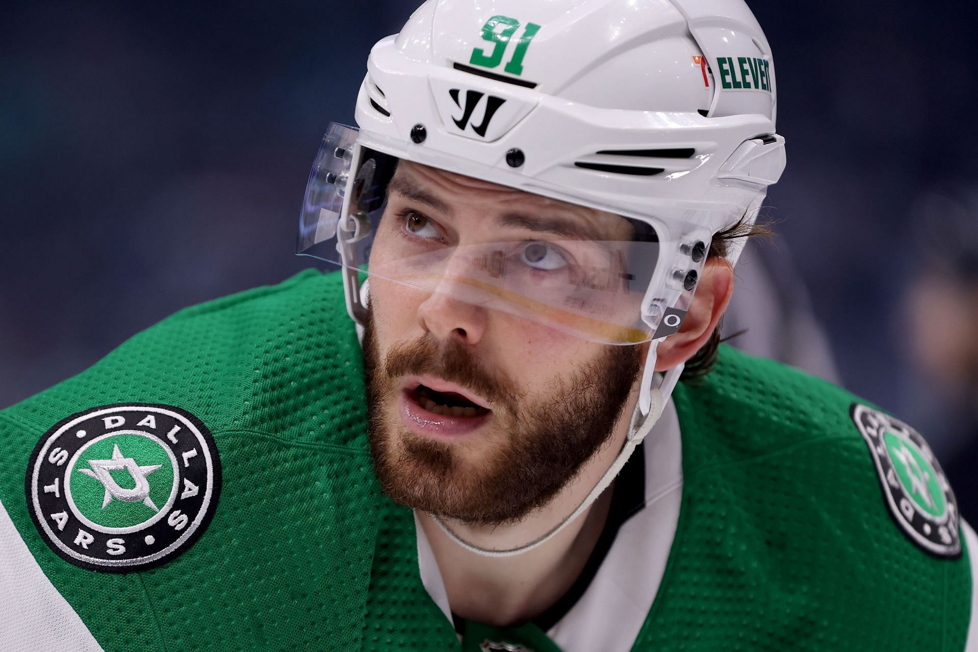Tyle Seguin, Dallas Stars vs Seattle Kraken - Game Four